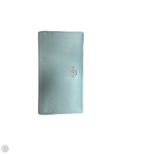 Wallet Designer By Coach, Size: Medium