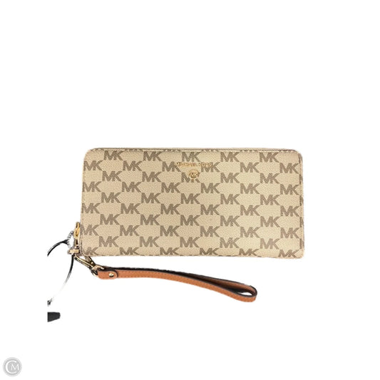 Wristlet Designer By Michael Kors, Size: Large