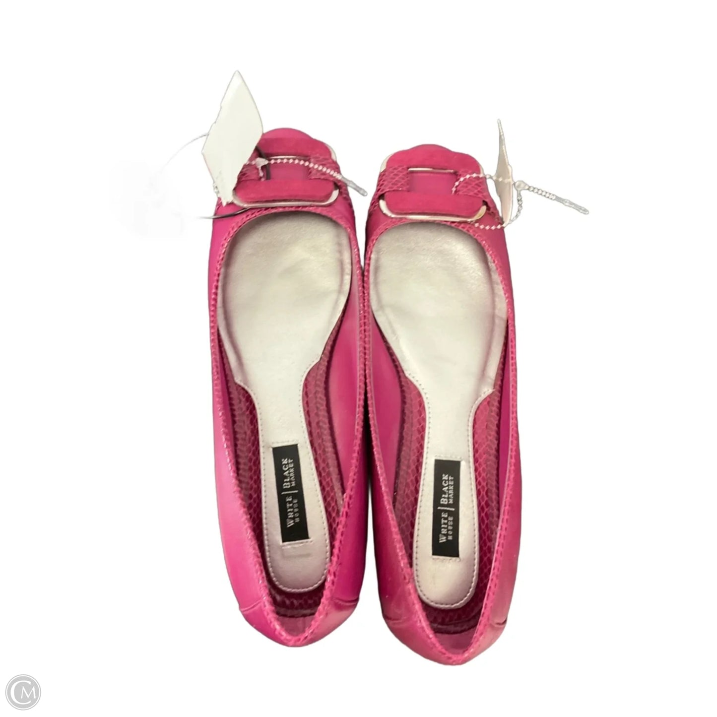 Shoes Flats By White House Black Market In Pink, Size: 8