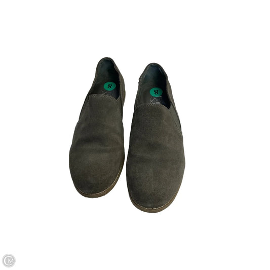 Shoes Athletic By Franco Sarto In Taupe, Size: 8