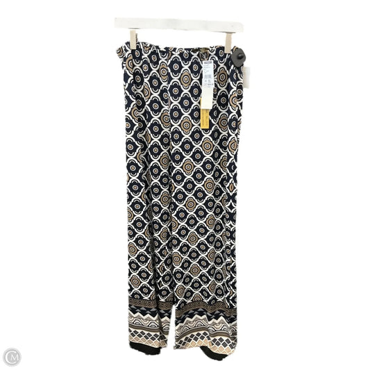 Pants Wide Leg By Melissa Paige In Navy, Size: 14