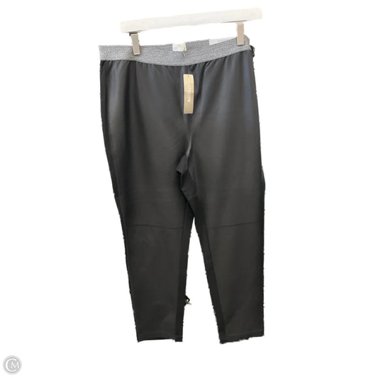 Pants Leggings By Zenergy By Chicos In Black, Size: L