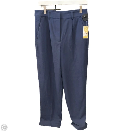 Pants Dress By Michael By Michael Kors In Blue, Size: 6