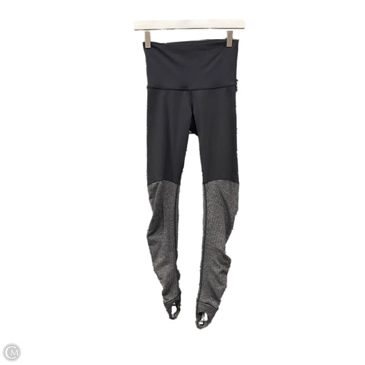 Athletic Leggings By Lululemon In Black, Size: 4