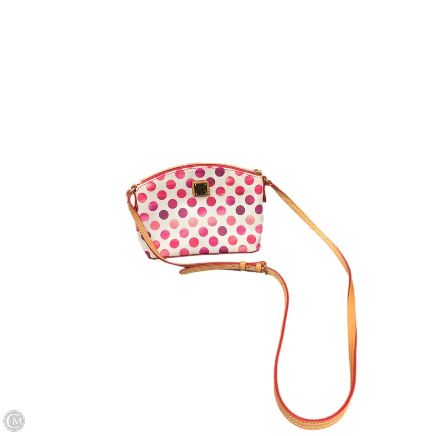 Crossbody Designer By Dooney And Bourke, Size: Medium
