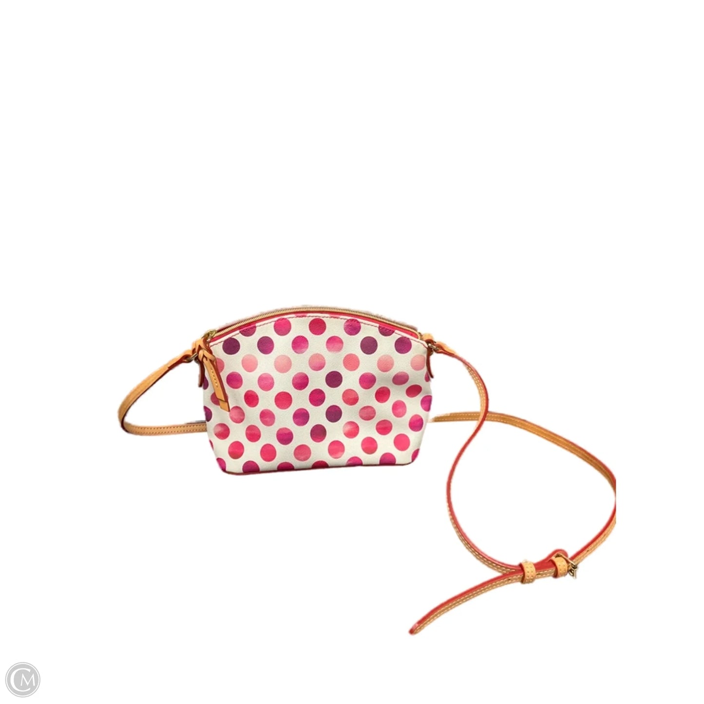 Crossbody Designer By Dooney And Bourke, Size: Medium