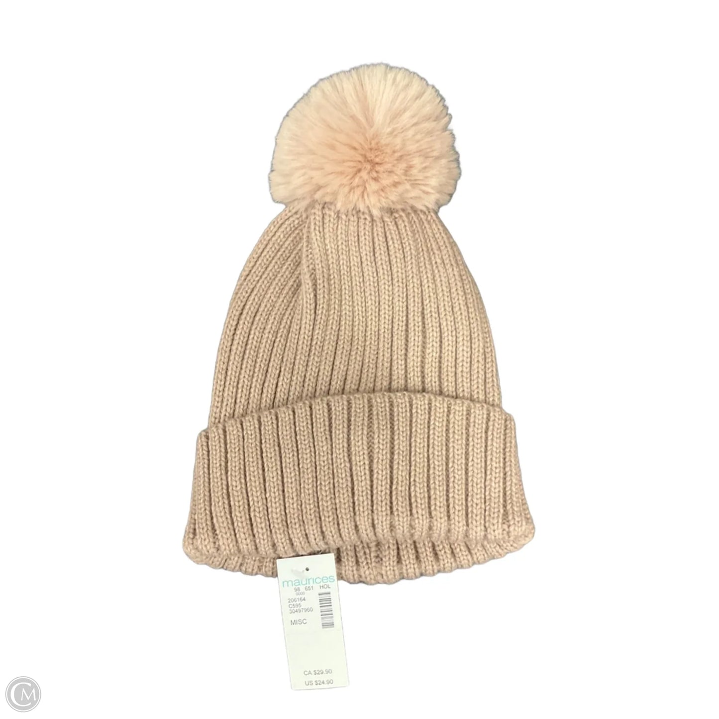 Hat Beanie By Clothes Mentor