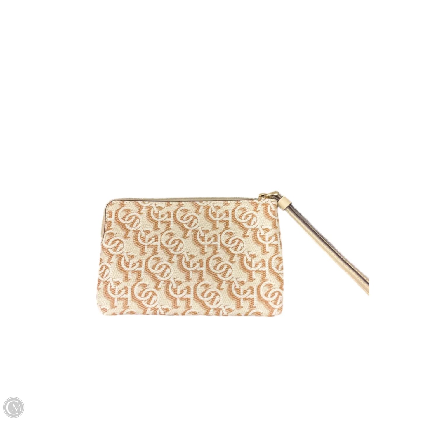 Wristlet Designer By Coach, Size: Small