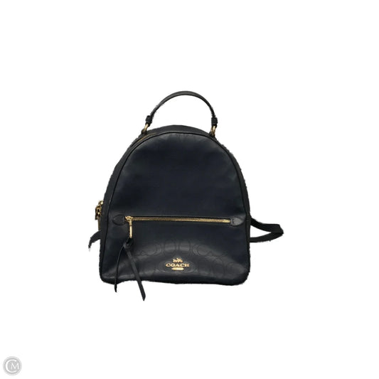 Backpack Designer By Coach, Size: Medium