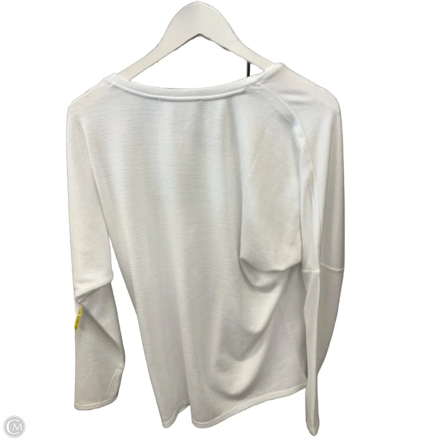 Sweater By White House Black Market In White, Size: M