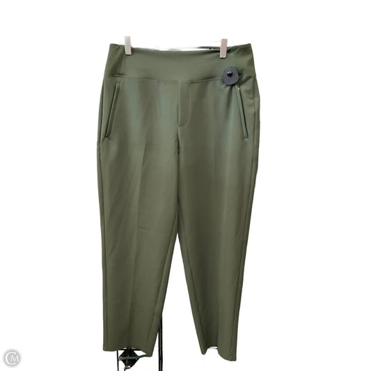Pants Other By Athleta In Green, Size: 10