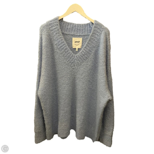 Sweater By Aerie In Blue, Size: Xxl