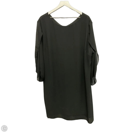 Dress Party Midi By Grace Karin In Black, Size: 3x