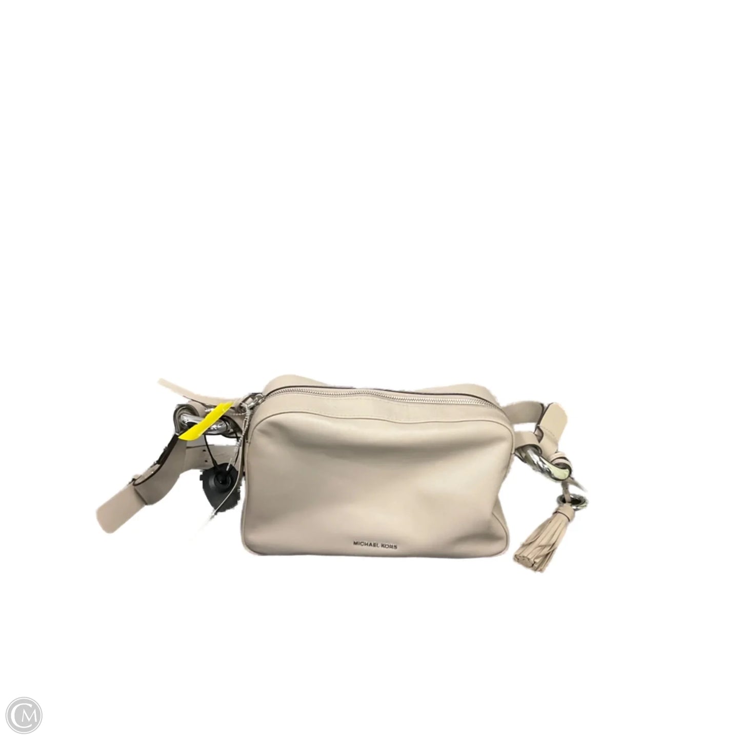 Crossbody Designer By Michael Kors, Size: Medium