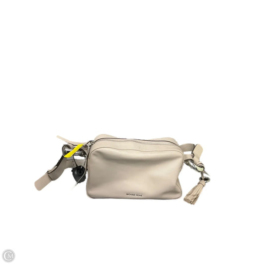 Crossbody Designer By Michael Kors, Size: Medium