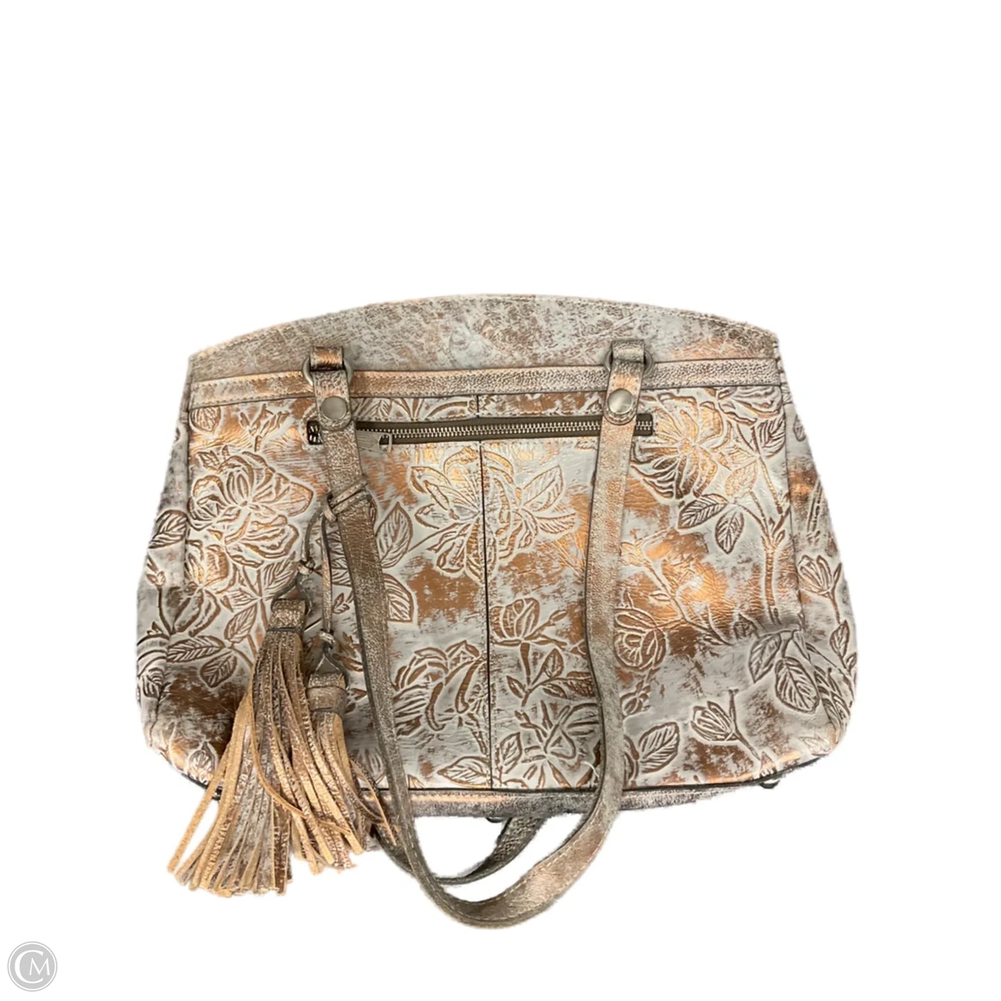 Handbag Designer By Patricia Nash, Size: Large
