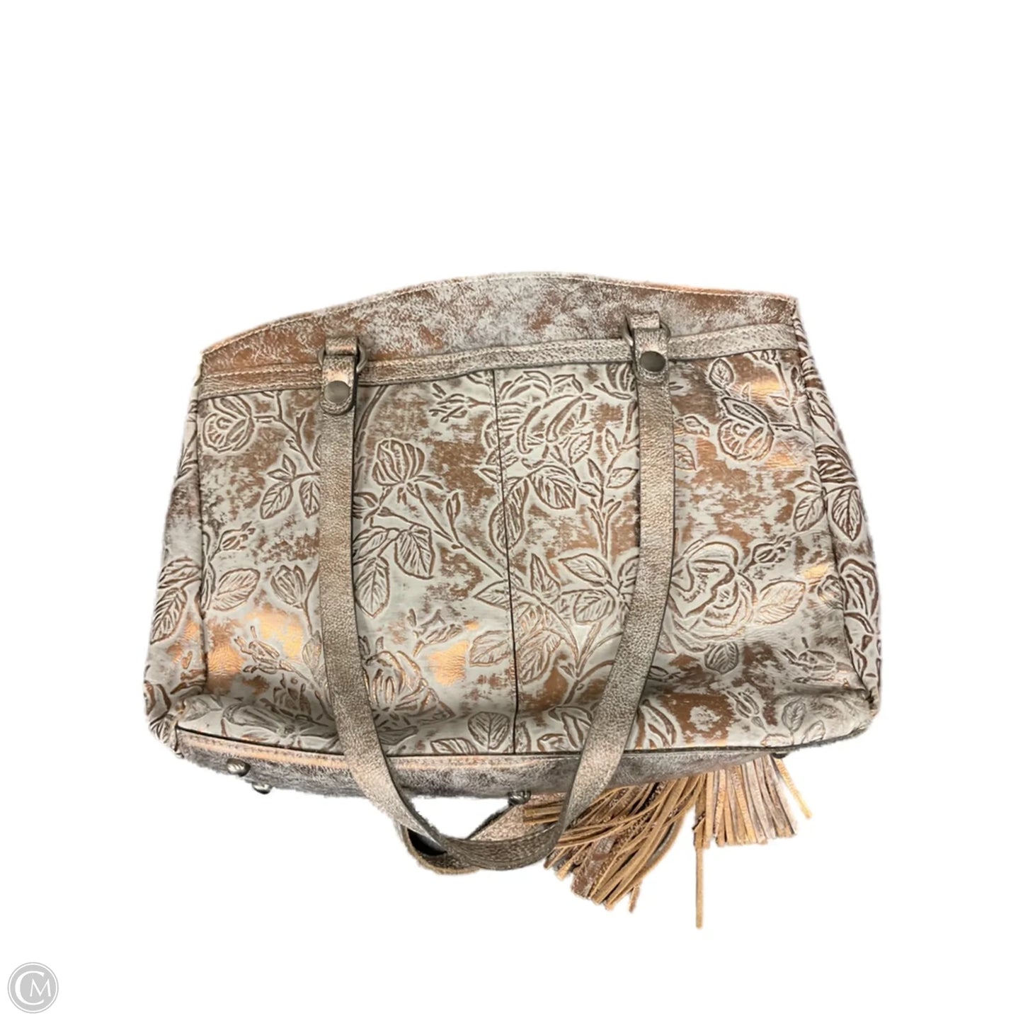 Handbag Designer By Patricia Nash, Size: Large