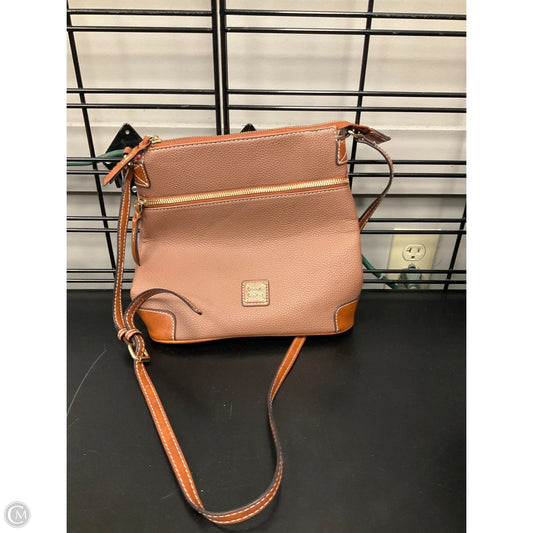Crossbody Designer By Dooney And Bourke, Size: Medium