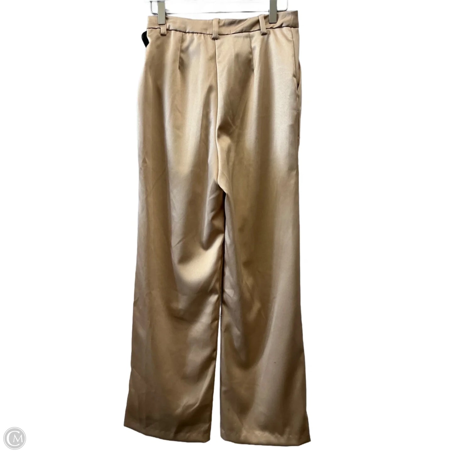 Pants Dress By Clothes Mentor In Tan, Size: 2