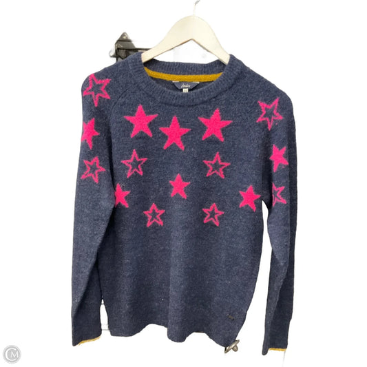 Sweater By Joules In Blue & Pink, Size: S