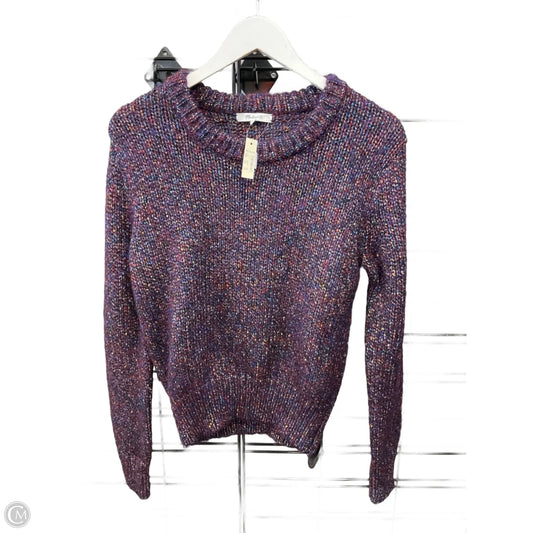 Sweater By Madewell In Multi-colored, Size: S