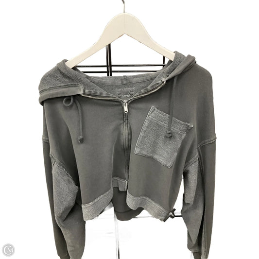Jacket Other By Aerie In Grey, Size: L