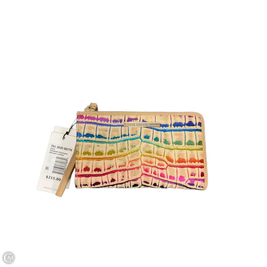 Wallet Designer By Brahmin, Size: Large