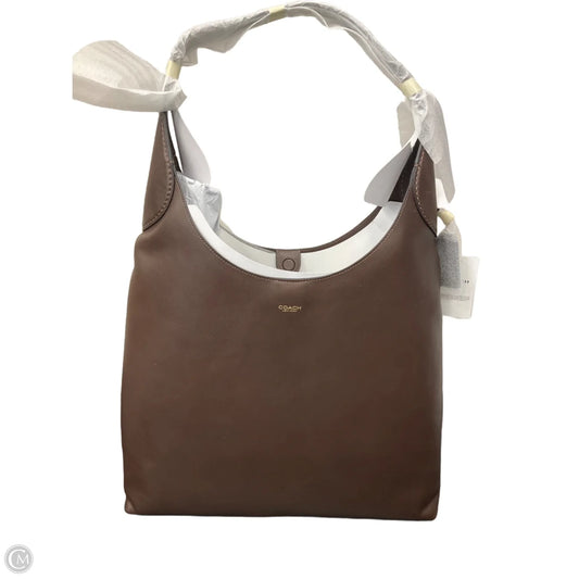 Handbag Designer By Coach, Size: Large
