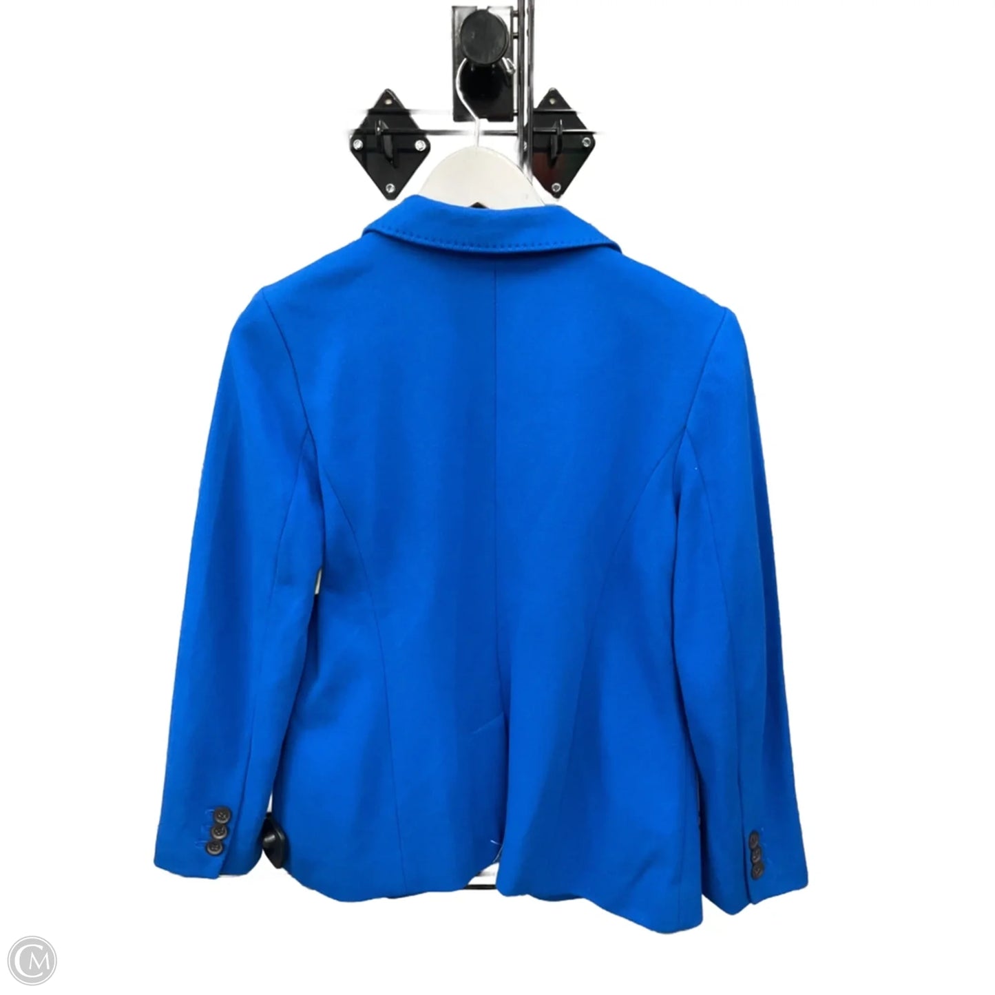 Blazer By Talbots In Blue, Size: Mp