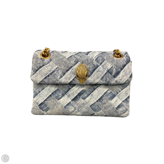 Handbag Designer By Kurt Geiger, Size: Small