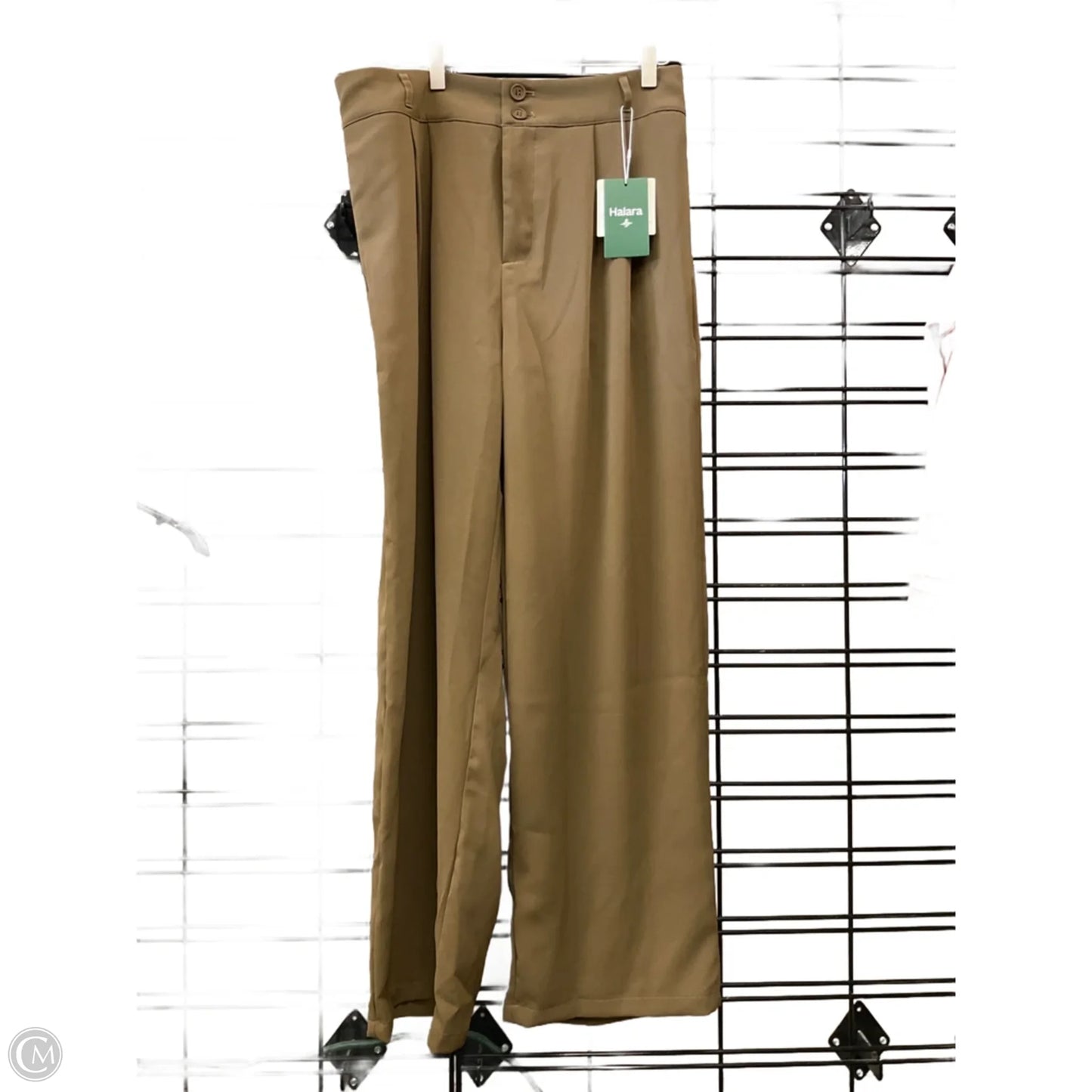 Pants Dress By Halara In Brown, Size: 12