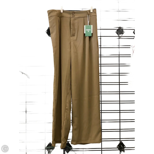 Pants Dress By Halara In Brown, Size: 12