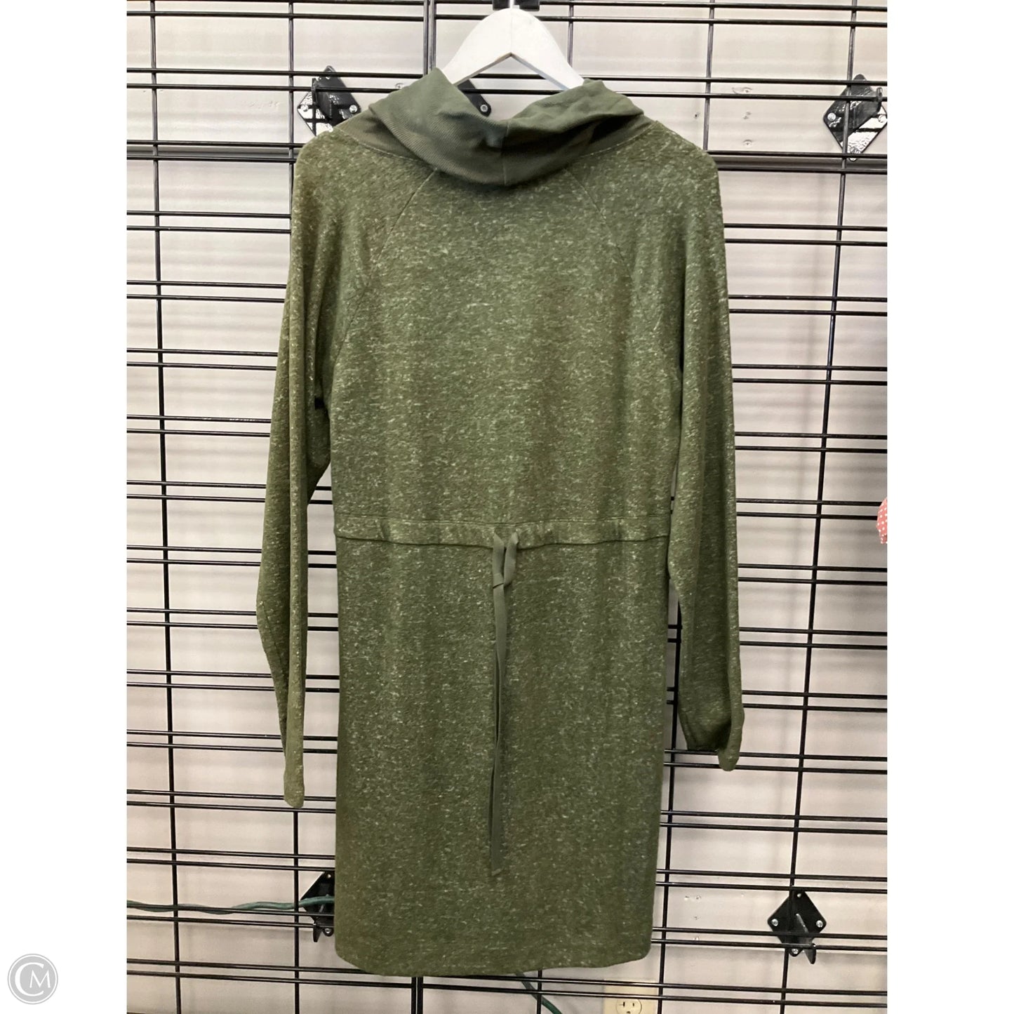 Dress Casual Midi By Cabi In Green, Size: S