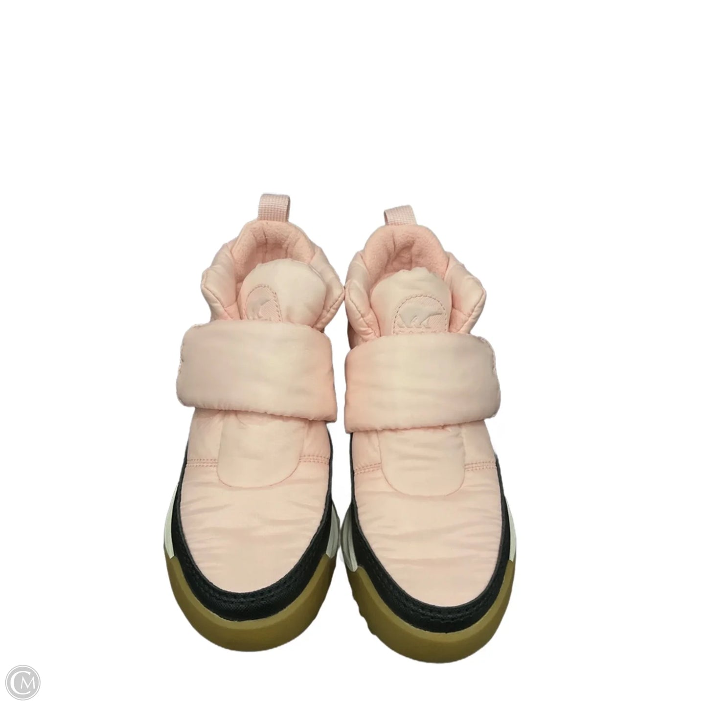 Boots Ankle Flats By Sorel In Pink, Size: 6.5