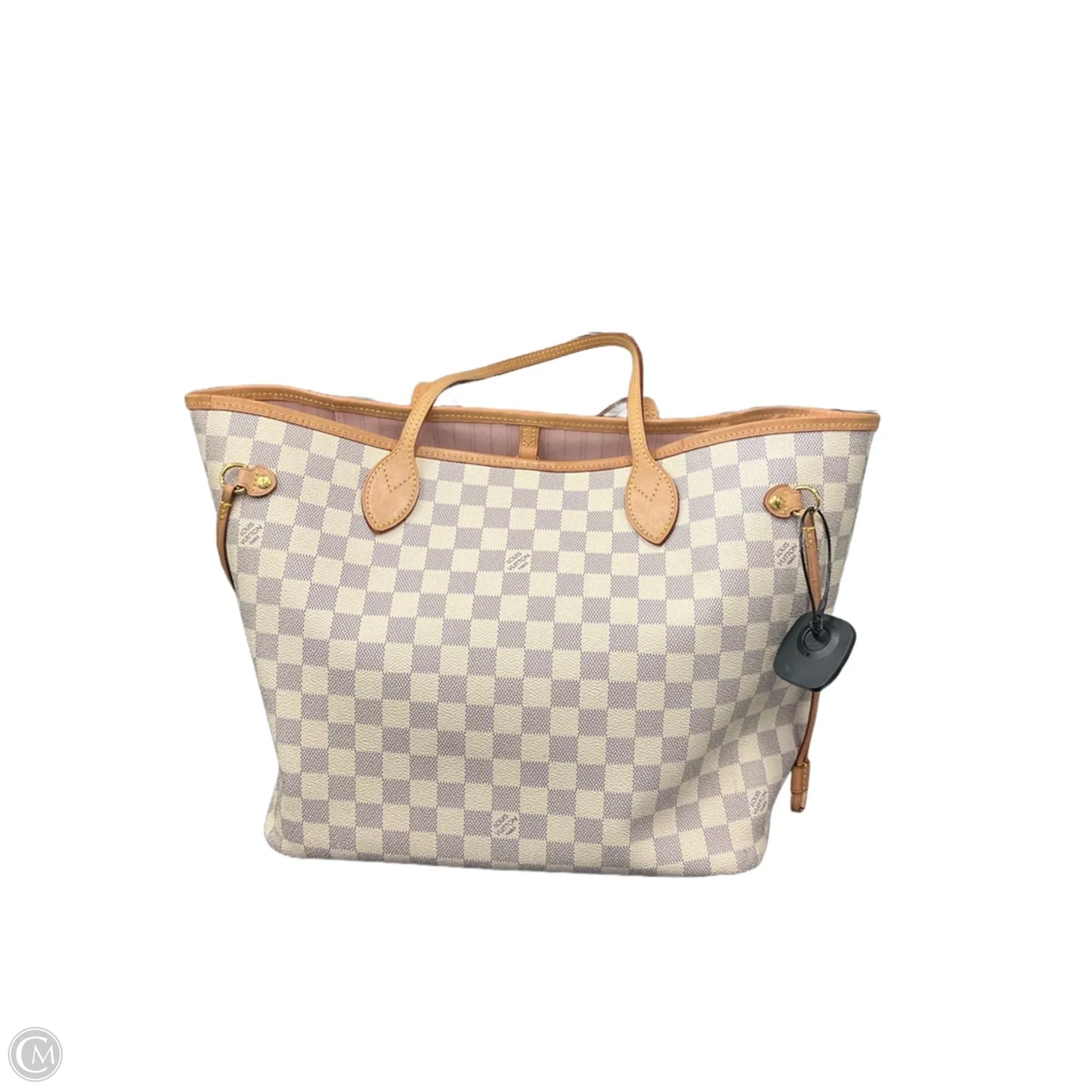 Tote Luxury Designer By Louis Vuitton, Size: Large