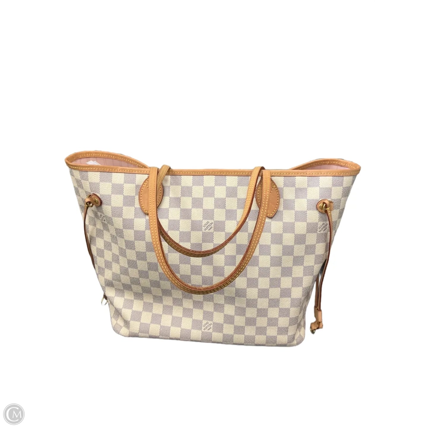 Tote Luxury Designer By Louis Vuitton, Size: Large
