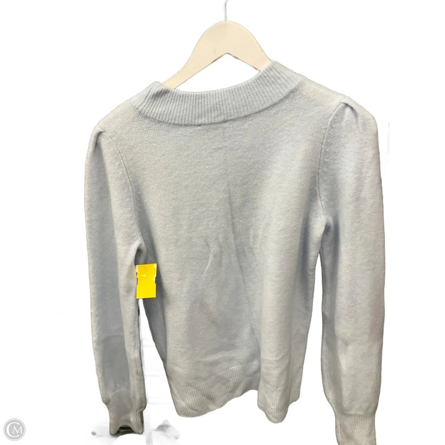 Sweater By Cece In Blue, Size: S