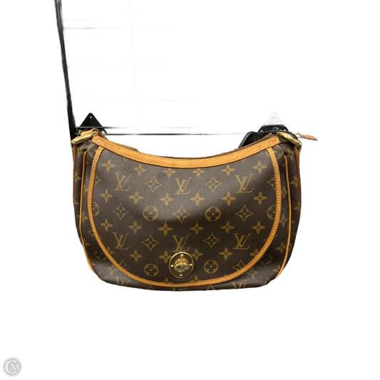Handbag Luxury Designer By Louis Vuitton, Size: Medium