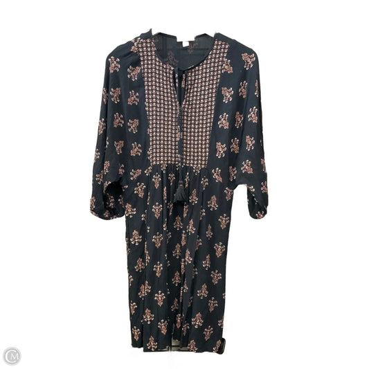 Dress Casual Short By Knox Rose In Black, Size: Xs