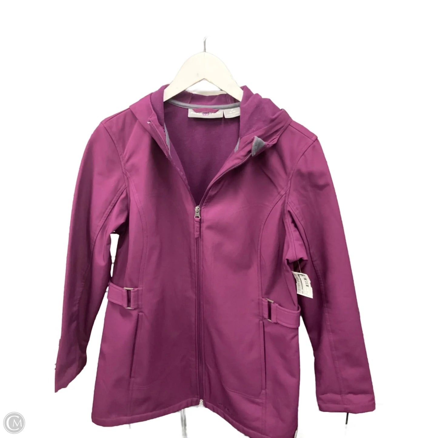 Jacket Utility By Cmf In Blue, Size: M