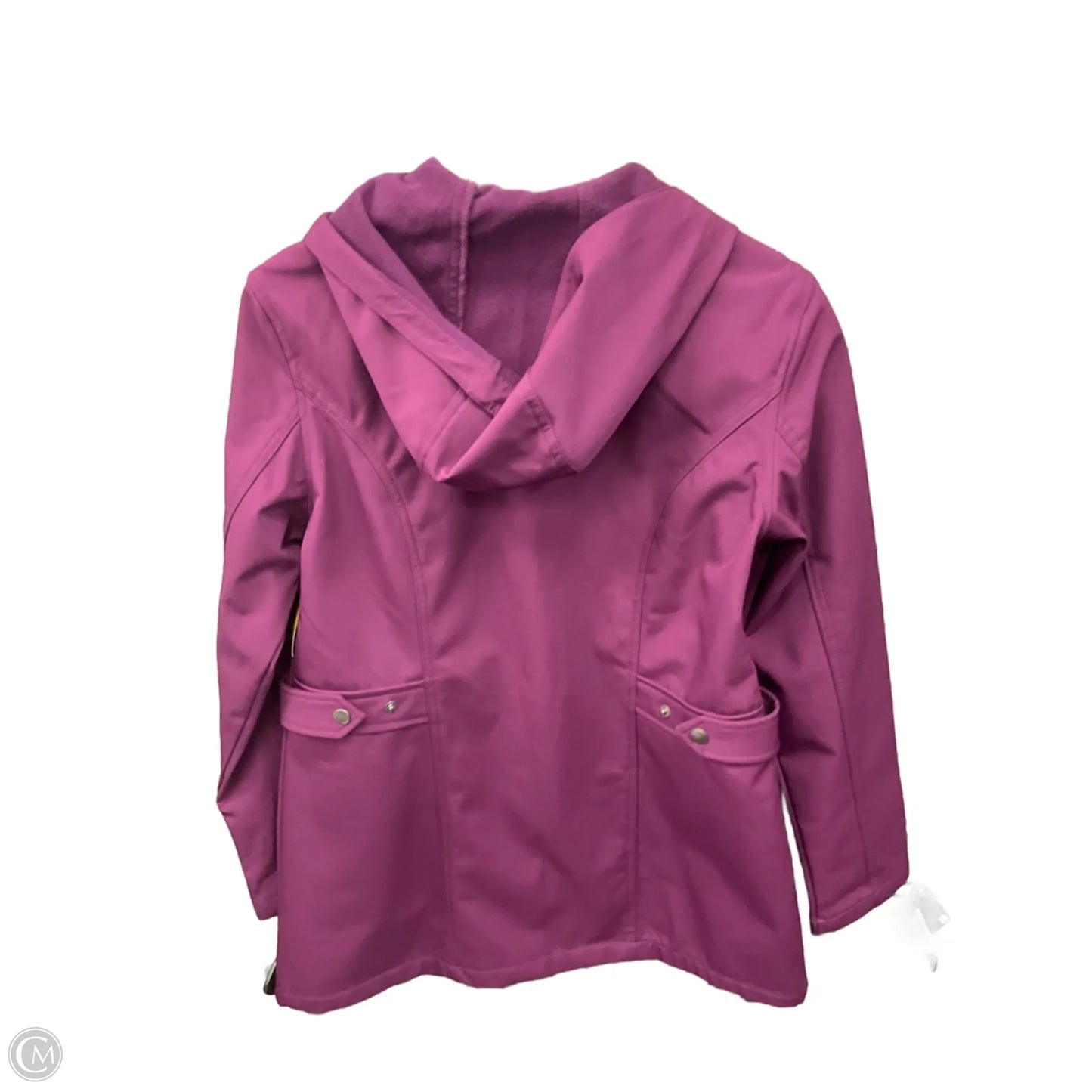 Jacket Utility By Cmf In Blue, Size: M