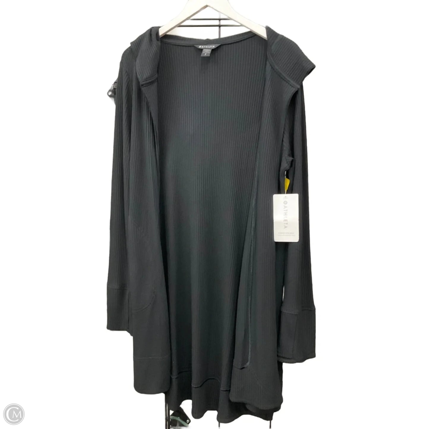 Cardigan By Athleta In Black, Size: S