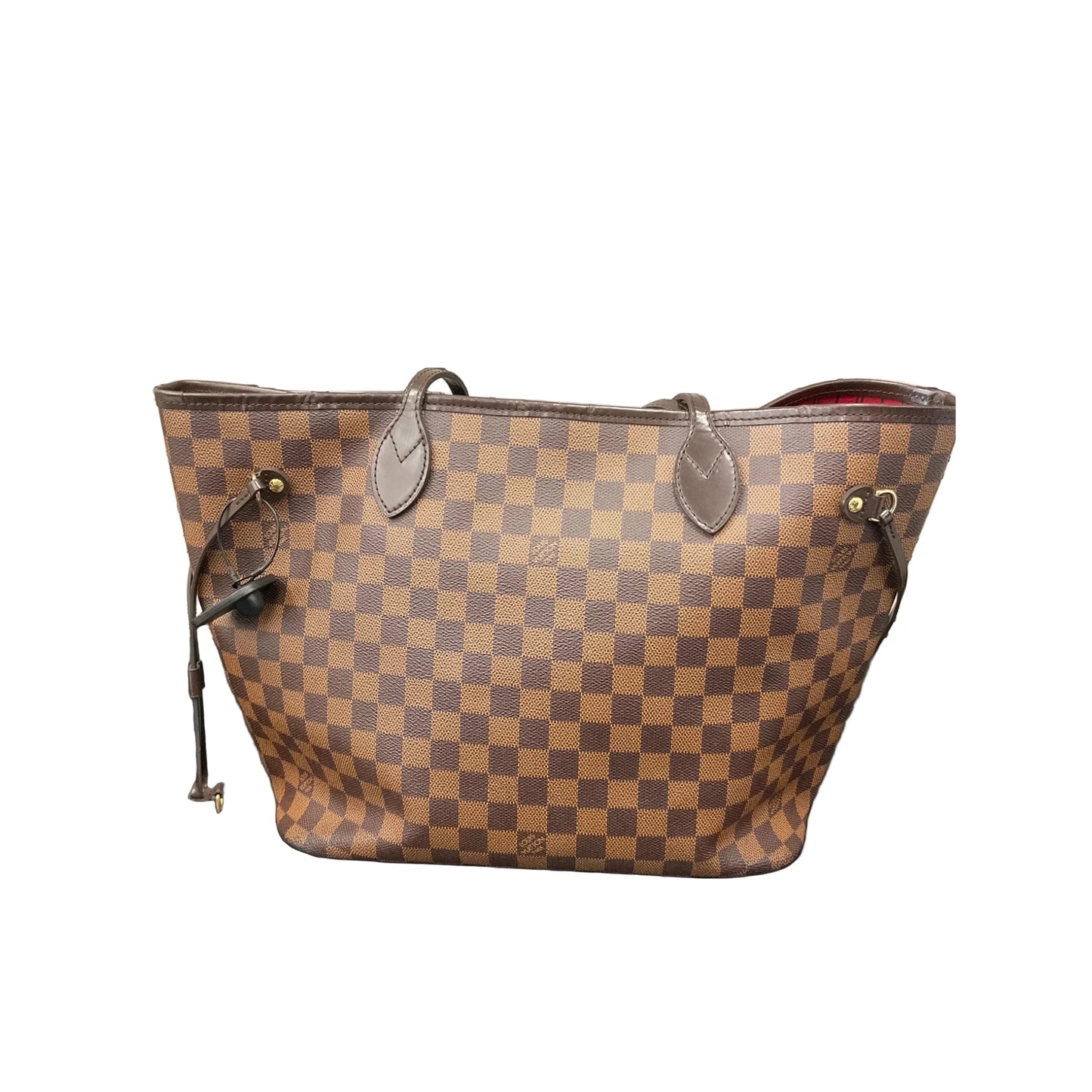 Tote Luxury Designer By Louis Vuitton, Size: Large