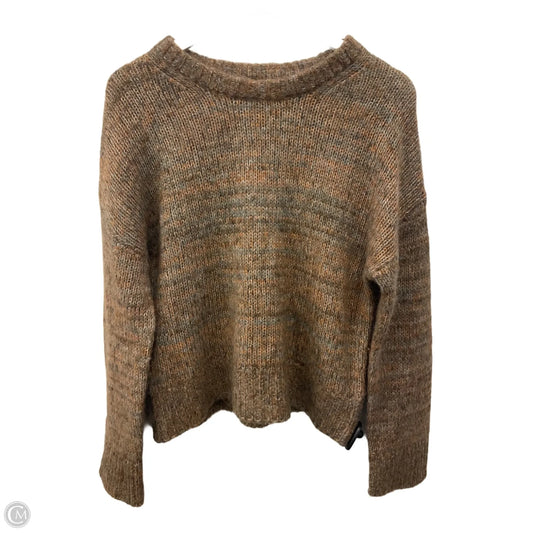 Sweater By Rachel Zoe In Camouflage Print, Size: L