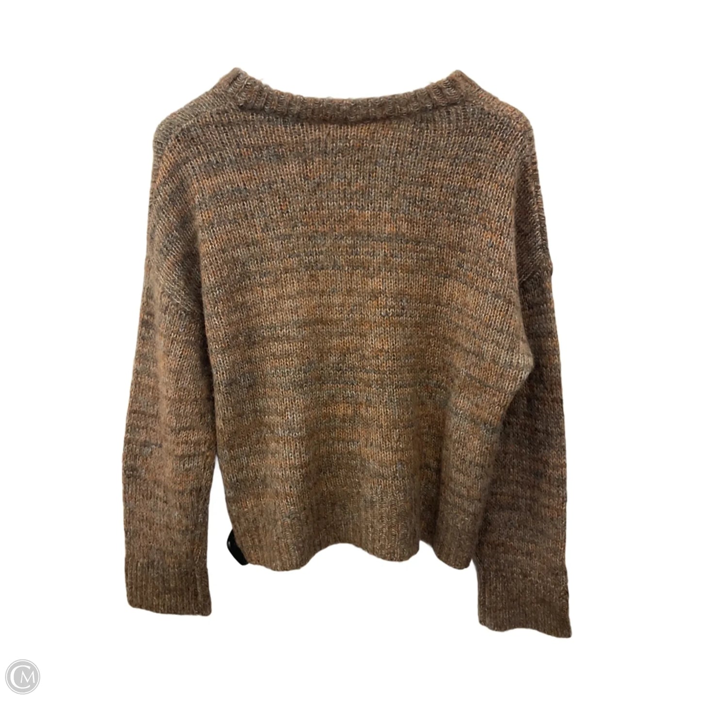 Sweater By Rachel Zoe In Camouflage Print, Size: L