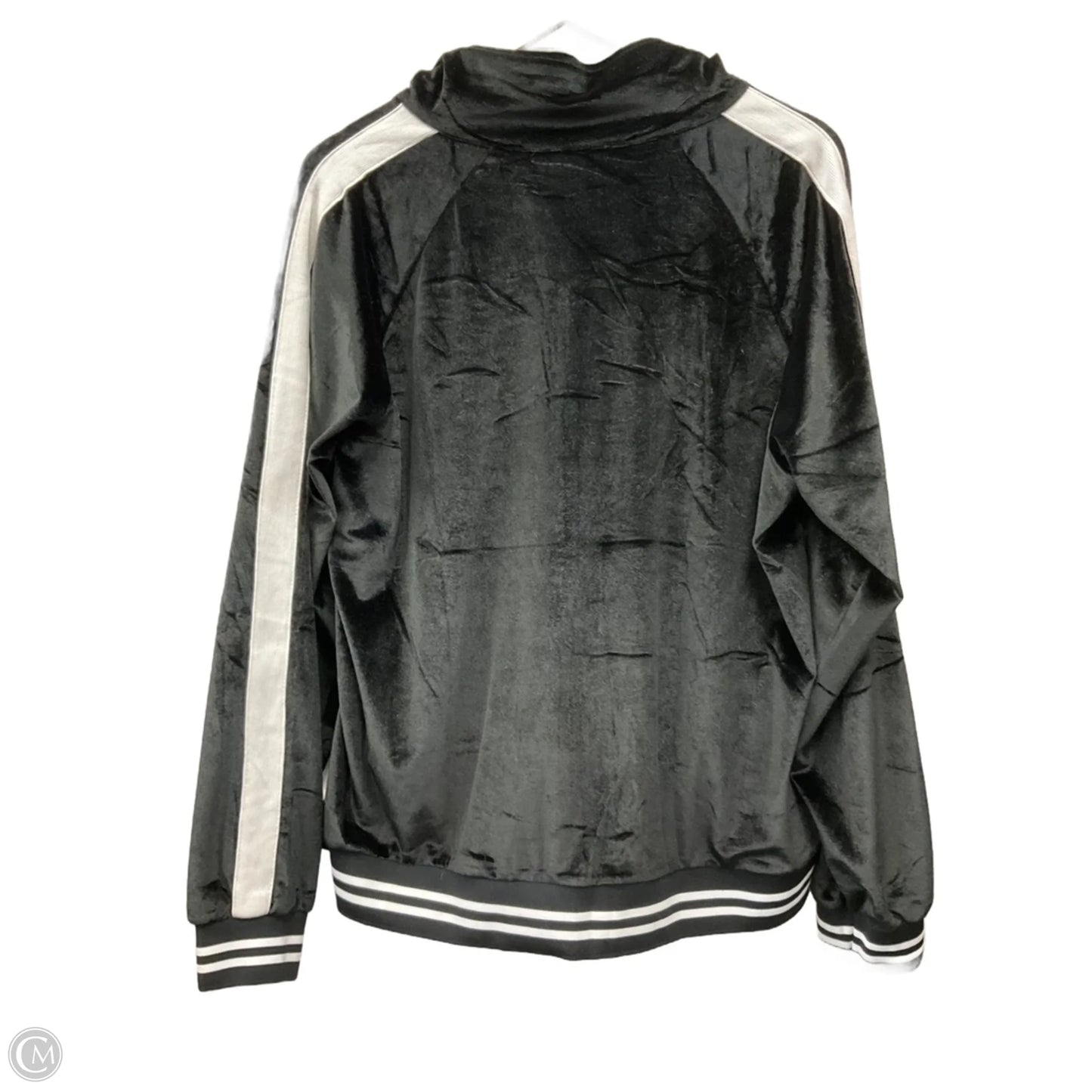 Pants Set 2pc By Clothes Mentor In Black & White, Size: 2x