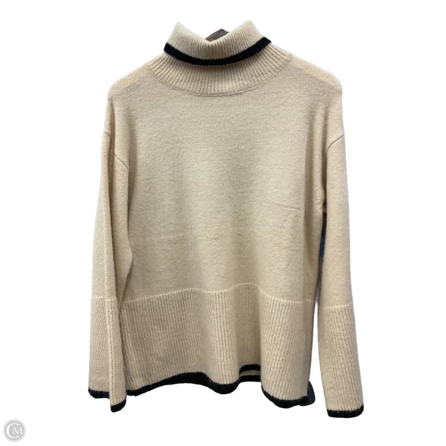 Sweater By Charlotte Avery In Cream, Size: S