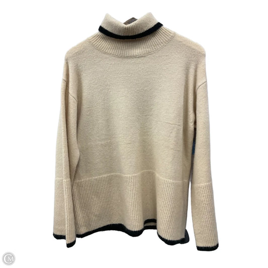 Sweater By Charlotte Avery In Cream, Size: S