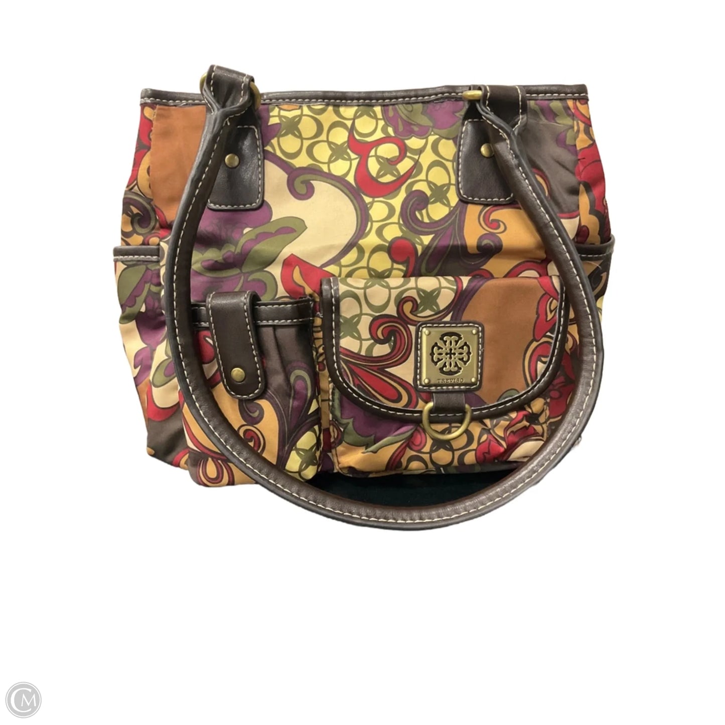 Handbag By Clothes Mentor, Size: Medium