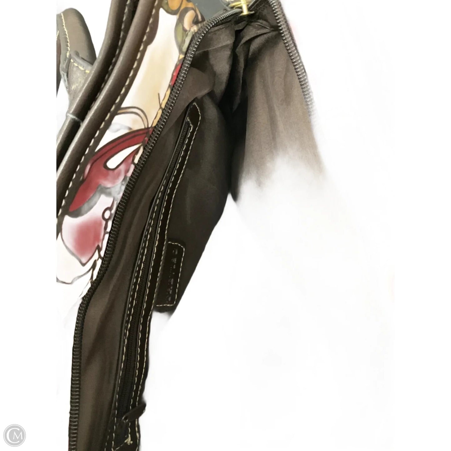 Handbag By Clothes Mentor, Size: Medium